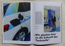 Lade das Bild in den Galerie-Viewer, Edison Spezial 02/2023 Sonderdruck E-Mobilität Volvo Toyota Mirai Ladetechnik
