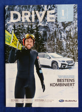 Lade das Bild in den Galerie-Viewer, Subaru Drive 1/2023 Magazin Frühjahr 2023 - Outback Solterra Forester BRZ Boost