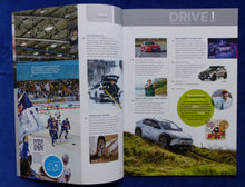 Lade das Bild in den Galerie-Viewer, Subaru Drive 1/2023 Magazin Frühjahr 2023 - Outback Solterra Forester BRZ Boost