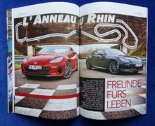 Lade das Bild in den Galerie-Viewer, Subaru Drive 1/2023 Magazin Frühjahr 2023 - Outback Solterra Forester BRZ Boost