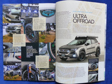 Lade das Bild in den Galerie-Viewer, Subaru Drive 1/2023 Magazin Frühjahr 2023 - Outback Solterra Forester BRZ Boost