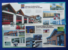 Lade das Bild in den Galerie-Viewer, Hörmann Garagentore Industrietore Antriebe - Prospekt Brochure 02.1994