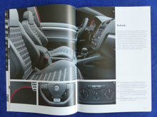 Lade das Bild in den Galerie-Viewer, VW Golf GTI Edition 30 MJ 2008 - Prospekt Brochure + Preisliste 05.2007