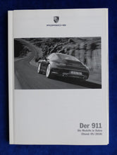 Lade das Bild in den Galerie-Viewer, Porsche 911 Carrera Targa 997 MJ 2011 - Hardcover Prospekt + Preisliste 05.2010