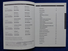 Lade das Bild in den Galerie-Viewer, Porsche 911 Carrera Targa 997 MJ 2011 - Hardcover Prospekt + Preisliste 05.2010