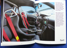 Lade das Bild in den Galerie-Viewer, Porsche Exclusive 911 Turbo Cayenne Boxster MJ 2004 - Prospekt Brochure 07.2003