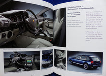 Lade das Bild in den Galerie-Viewer, Porsche Exclusive 911 Turbo Cayenne Boxster MJ 2004 - Prospekt Brochure 07.2003