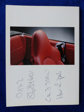 Lade das Bild in den Galerie-Viewer, Porsche Exclusive 911 Turbo Cayenne Boxster MJ 2004 - Prospekt Brochure 07.2003