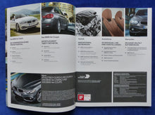 Lade das Bild in den Galerie-Viewer, BMW 4er Coupe & Cabrio 440i Typ F32 F33 MJ 2017 - Prospekt Brochure 02.2016