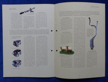 Lade das Bild in den Galerie-Viewer, Mercedes-Benz S-Klasse W140 MJ 1991 - Prospekt Brochure 01.1991