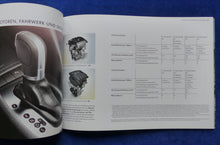 Lade das Bild in den Galerie-Viewer, VW Golf Cabrio Exclusive MJ 2013 - Prospekt Brochure 10.2012