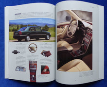 Lade das Bild in den Galerie-Viewer, Mercedes-Benz C-Klasse W202 MJ 1993 - 60 Seiten - Prospekt Brochure 03.1993