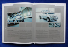 Lade das Bild in den Galerie-Viewer, Mercedes Ignition SLR McLaren E-Klasse AMG MJ 2004 - Hardcover Prospekt 08.2003