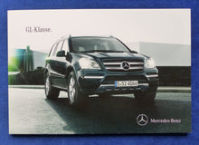 Lade das Bild in den Galerie-Viewer, Mercedes-Benz GL-Klasse GL 500 Typ X164 MJ 2011 - Prospekt Brochure 12.2010