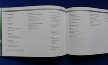 Lade das Bild in den Galerie-Viewer, Mercedes-Benz GL-Klasse GL 500 Typ X164 MJ 2011 - Prospekt Brochure 12.2010