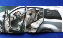 Lade das Bild in den Galerie-Viewer, Mercedes-Benz GL-Klasse GL 500 Typ X164 MJ 2011 - Prospekt Brochure 12.2010