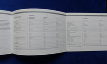 Lade das Bild in den Galerie-Viewer, Mercedes-Benz GL-Klasse GL 500 Typ X164 MJ 2011 - Prospekt Brochure 12.2010