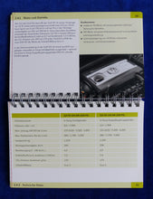 Lade das Bild in den Galerie-Viewer, VW Golf GTI MJ 2009 - Verkaufsargumente intern - Prospekt Brochure 02.2009