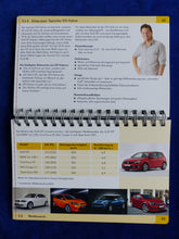 Lade das Bild in den Galerie-Viewer, VW Golf GTI MJ 2009 - Verkaufsargumente intern - Prospekt Brochure 02.2009