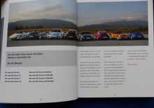Lade das Bild in den Galerie-Viewer, Porsche 911 Carrera Typ 997 MJ 2008 - Hardcover Prospekt Brochure 02.2008