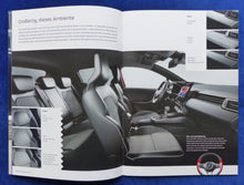 Lade das Bild in den Galerie-Viewer, Mitsubishi Colt Intro Edition MJ 2024 - Prospekt Brochure + Preisliste 01.2024