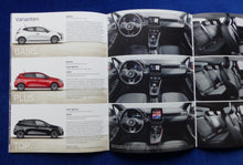 Lade das Bild in den Galerie-Viewer, Mitsubishi Colt Intro Edition MJ 2024 - Prospekt Brochure + Preisliste 01.2024