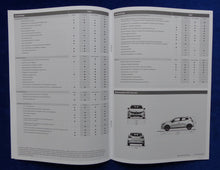 Lade das Bild in den Galerie-Viewer, Mitsubishi Colt Intro Edition MJ 2024 - Prospekt Brochure + Preisliste 01.2024