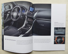Lade das Bild in den Galerie-Viewer, Mitsubishi Eclipse Cross Plug-in Hybrid MJ 2024 - Prospekt + Preisliste 07.2023