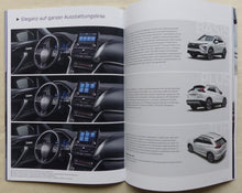 Lade das Bild in den Galerie-Viewer, Mitsubishi Eclipse Cross Plug-in Hybrid MJ 2024 - Prospekt + Preisliste 07.2023