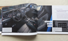 Lade das Bild in den Galerie-Viewer, VW Amarok V6 Canyon Aventura MJ 2018 - Prospekt Brochure + Preisliste 01.2018