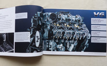 Lade das Bild in den Galerie-Viewer, VW Amarok V6 Canyon Aventura MJ 2018 - Prospekt Brochure + Preisliste 01.2018