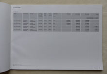 Lade das Bild in den Galerie-Viewer, VW Amarok V6 Canyon Aventura MJ 2018 - Prospekt Brochure + Preisliste 01.2018