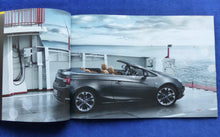 Lade das Bild in den Galerie-Viewer, Opel Cascada Cabrio MJ 2018 - Prospekt Brochure + Preisliste 12.2017