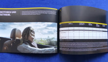Lade das Bild in den Galerie-Viewer, Opel Cascada Cabrio MJ 2018 - Prospekt Brochure + Preisliste 12.2017