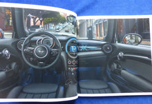 Lade das Bild in den Galerie-Viewer, Mini 5-Türer One Cooper S MJ 2018 - Prospekt Brochure + Preisliste 03.2018