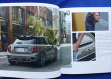 Lade das Bild in den Galerie-Viewer, Mini 5-Türer One Cooper S MJ 2018 - Prospekt Brochure + Preisliste 03.2018