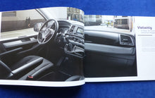 Lade das Bild in den Galerie-Viewer, VW Bus T6 Caravelle Edition MJ 2018 - Prospekt Brochure + Preisliste 01.2018