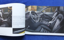 Lade das Bild in den Galerie-Viewer, VW Arteon MJ 2019 - Prospekt Brochure 07.2018