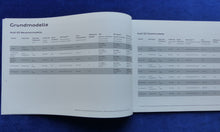 Lade das Bild in den Galerie-Viewer, Audi Q3 TFSI TDI quattro MJ 2018 - Prospekt Brochure + Preisliste 03.2018