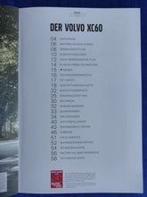 Lade das Bild in den Galerie-Viewer, Volvo XC60 Diesel Hybrid T8 MJ 2019 - Prospekt Brochure + Preisliste 02.2018