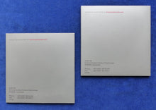 Lade das Bild in den Galerie-Viewer, Audi Media Info - A3 S6 RS4 A6 A8 S8 Q7 TT S-Line - Press-Kit 2x CD-Rom 03.2006