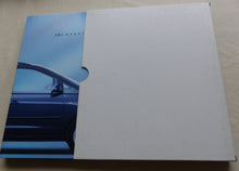 Lade das Bild in den Galerie-Viewer, VW Sharan MJ 2000 - Buch Hardcover Prospekt Brochure 05.1999