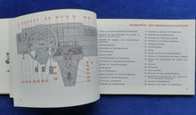 Lade das Bild in den Galerie-Viewer, Fiat 132 MJ 1979 - Betriebsanleitung Bedienung Handbuch 05.1978