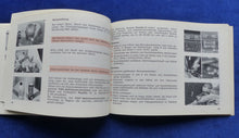 Lade das Bild in den Galerie-Viewer, Fiat 132 MJ 1979 - Betriebsanleitung Bedienung Handbuch 05.1978