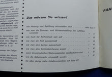 Lade das Bild in den Galerie-Viewer, Fiat 131 mirafiori 1975 - Betriebsanleitung Elektrik-Schaltplan Handbuch 12.1974