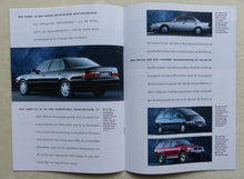 Lade das Bild in den Galerie-Viewer, Toyota Modelle 1993 Supra Celica MR2 - Prospekt + Daten + Preisliste 05.1992