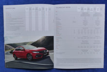 Lade das Bild in den Galerie-Viewer, Honda Civic MJ 2017 - Prospekt Brochure + Preisliste 01.2017