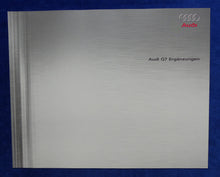 Lade das Bild in den Galerie-Viewer, Audi Q7 FSI TDI quattro MJ 2008 - Prospekt Brochure + Preisliste 03.2008