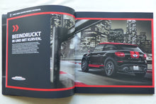 Lade das Bild in den Galerie-Viewer, Mini Countryman & Paceman Cooper S JCW MJ 2015 - Prospekt Brochure 07.2014