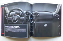 Lade das Bild in den Galerie-Viewer, Mini Countryman & Paceman Cooper S JCW MJ 2015 - Prospekt Brochure 07.2014